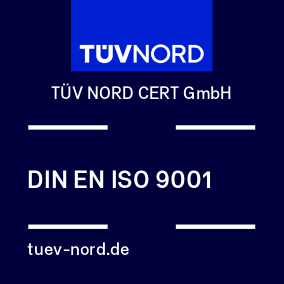 Logo DIN-EN-ISO-9001